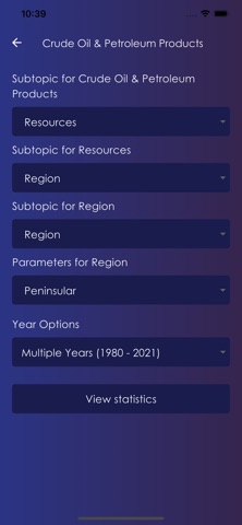 MyEnergyStats screenshot