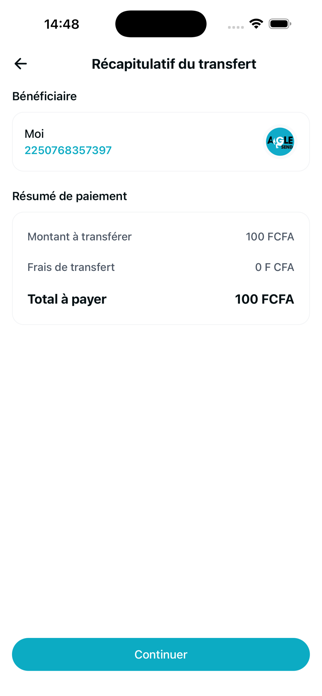 Aigle send Screenshot 5 of 6