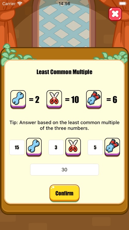 AlgoFormulas:Math training
