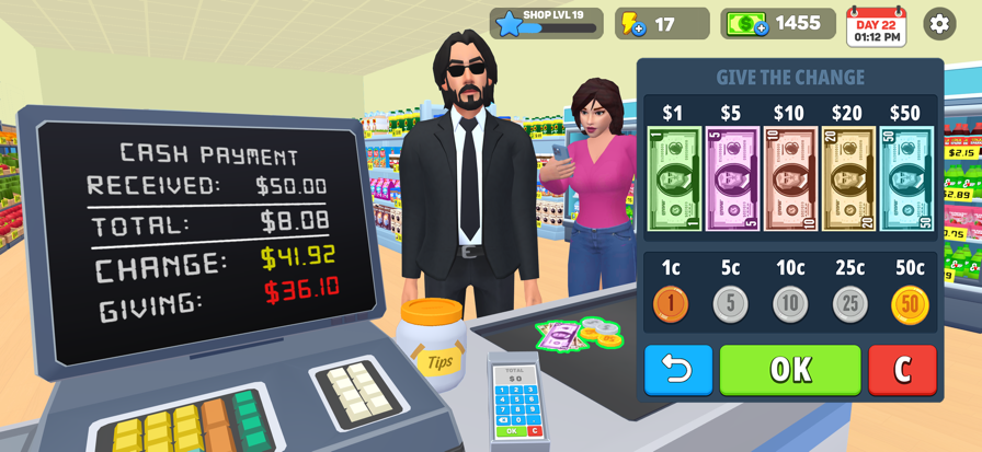 My Supermarket Simulator 3D® Screenshots
