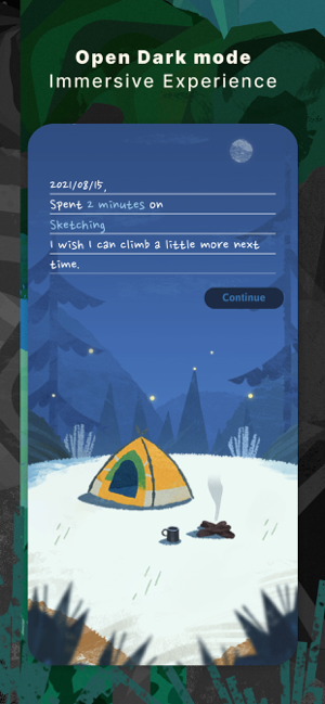‎Focus Traveller - Flow Timer Screenshot