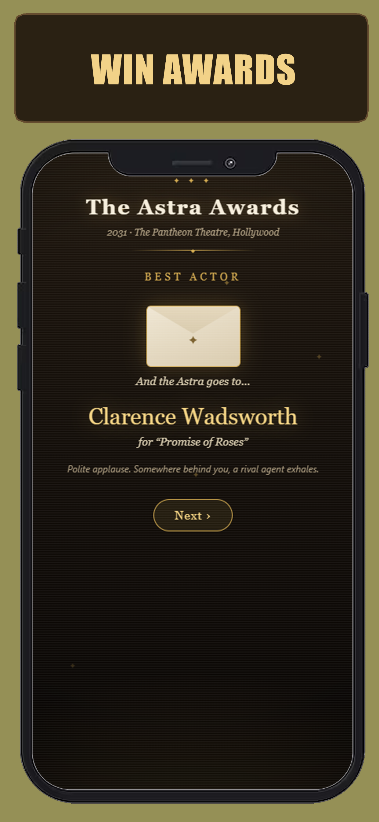 Hollywood Talent Tycoon screenshot 8