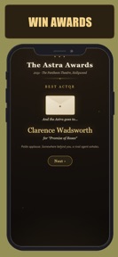 Hollywood Talent Tycoon screenshot