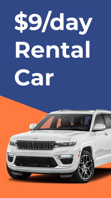 Carla - Cheap Car Rental Deals Screenshot