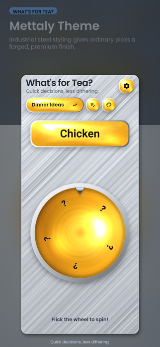 What's for Tea Screenshot 8 of 8