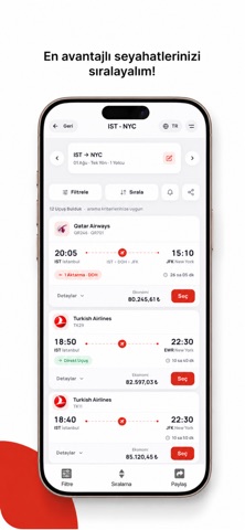 Zenrota - Uçak, Otel, Otobüs screenshot