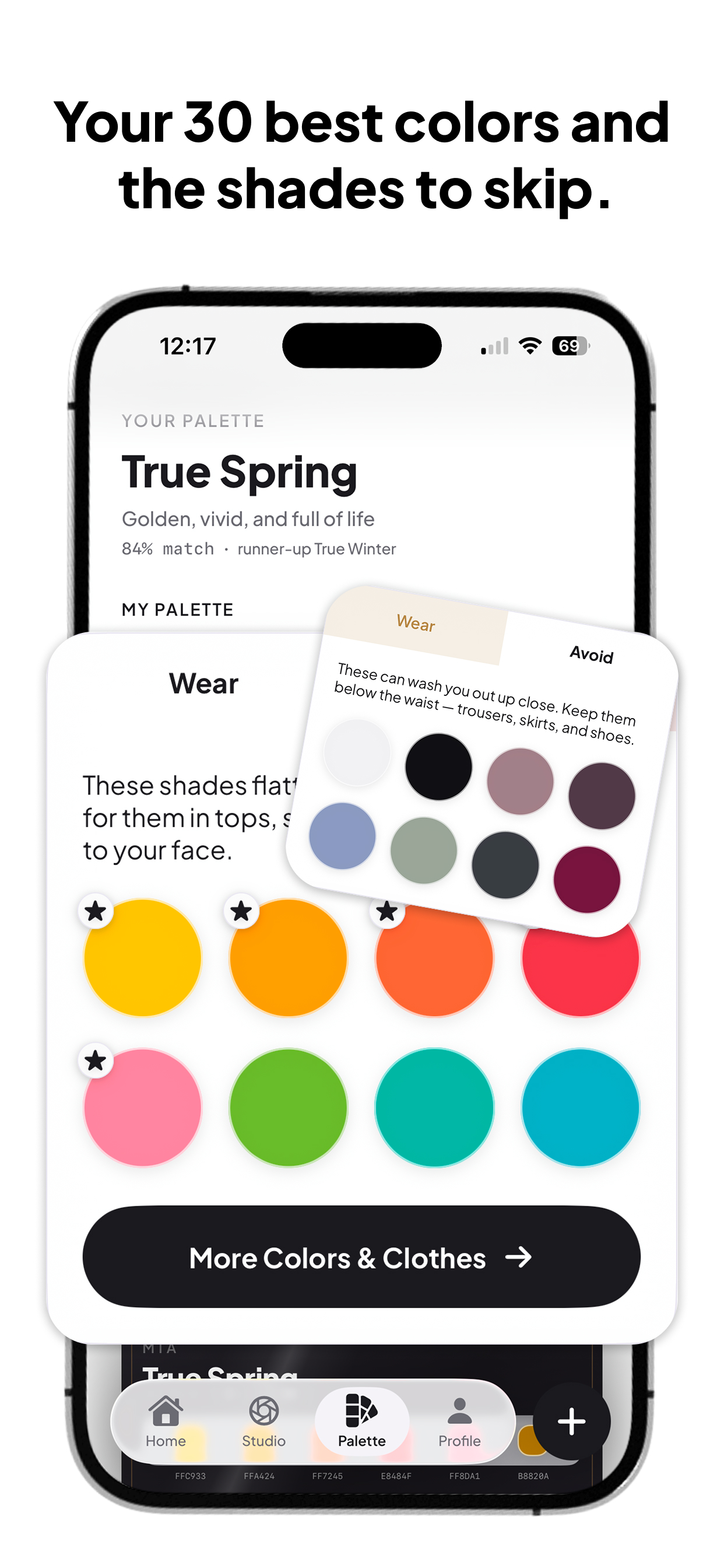 Prismoy - Color Analysis screenshot 4