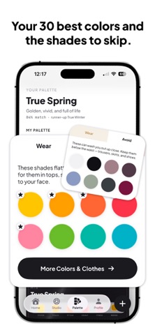 Prismoy - Color Analysis Screenshot 3 of 9