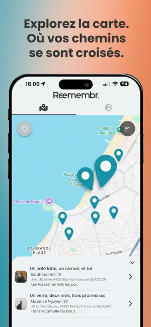 Reemembr screenshot 2