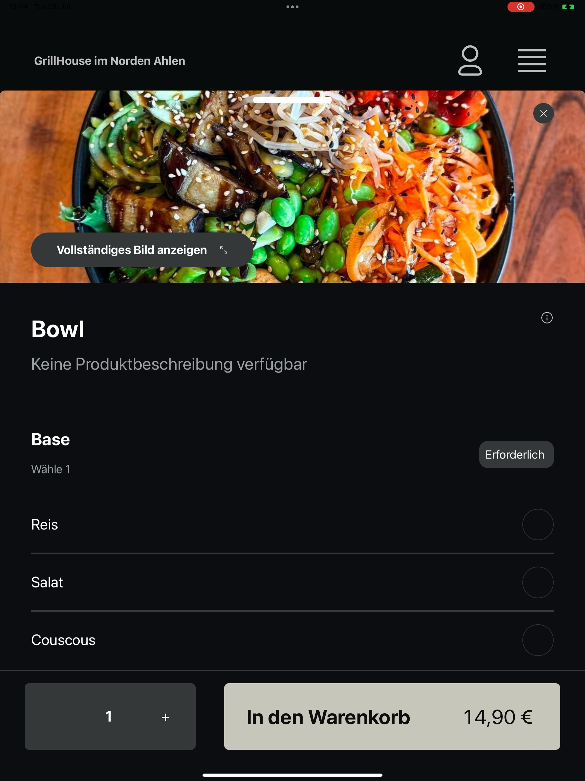 Grill House im Norden screenshot 16