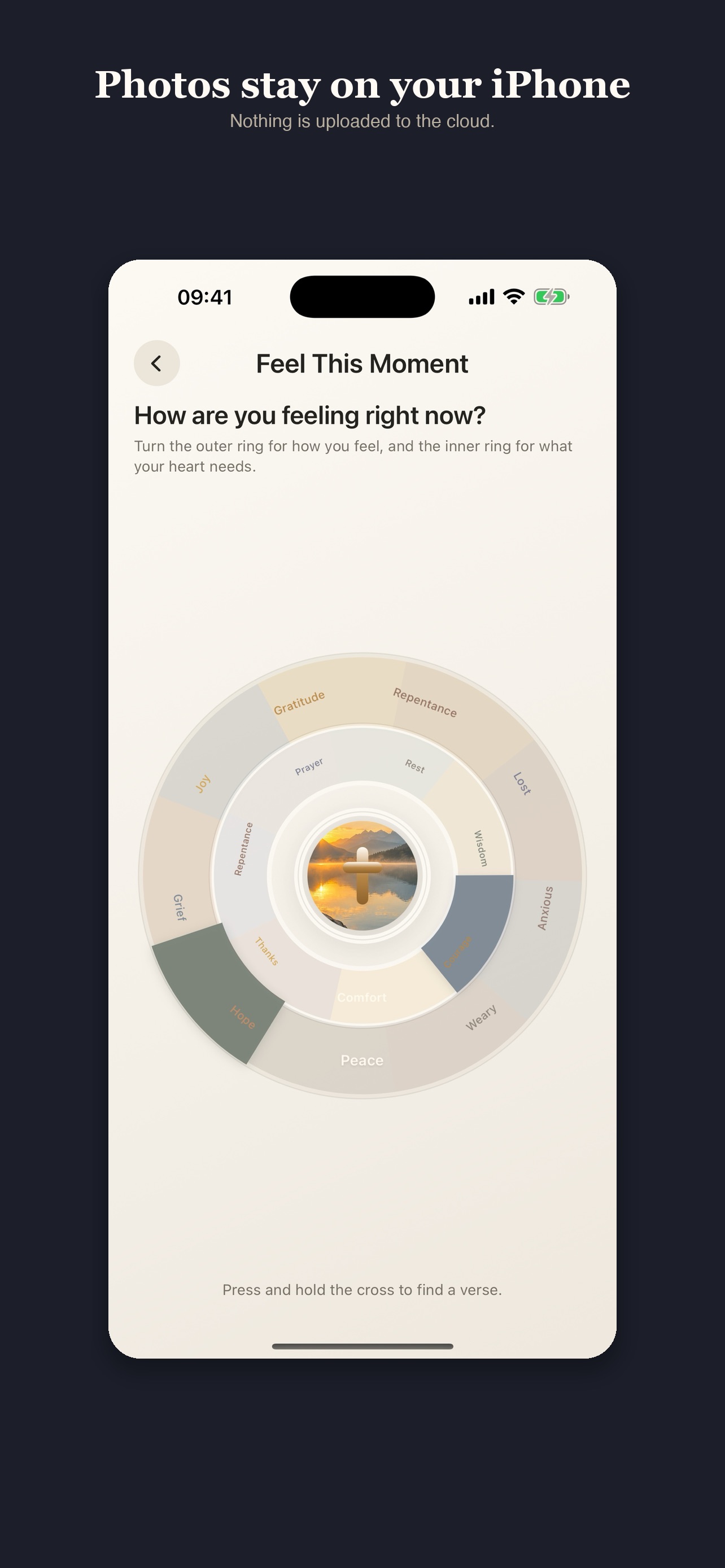 Screenshot 6 of Bible Camera: Verse Images