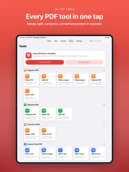 PDF Editor: Document Assistant screenshot 6