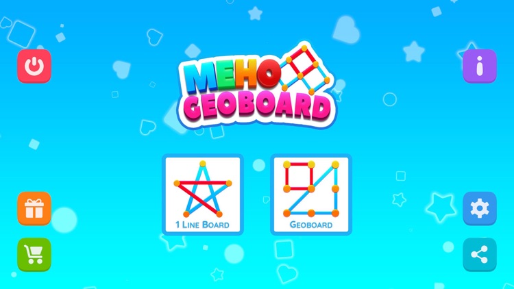 Meho Geoboard