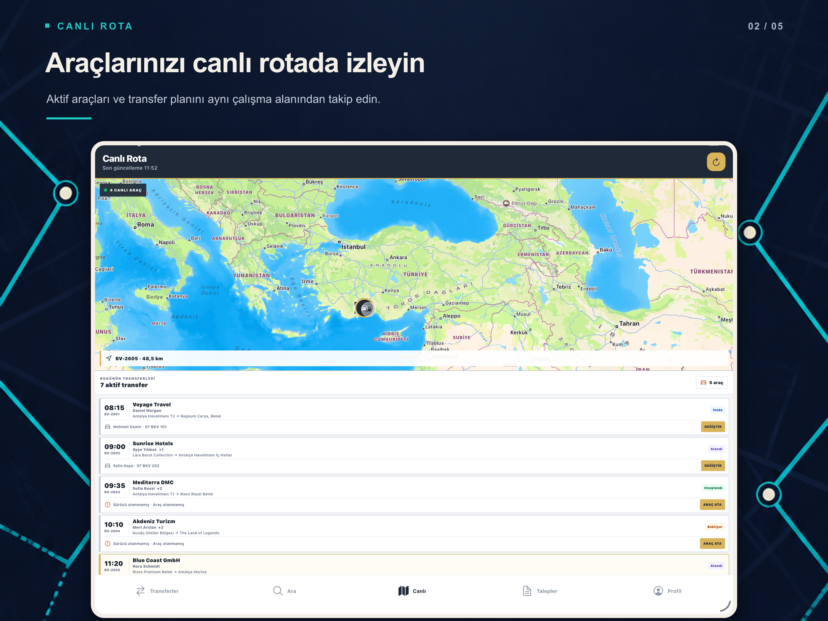 Bookvion Ops screenshot 9