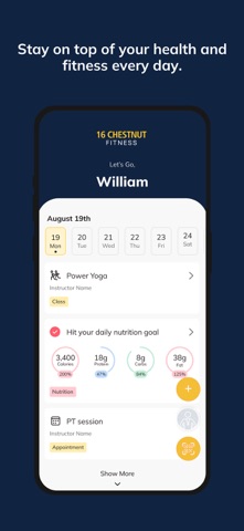 16C Fit Screenshot 2 of 10