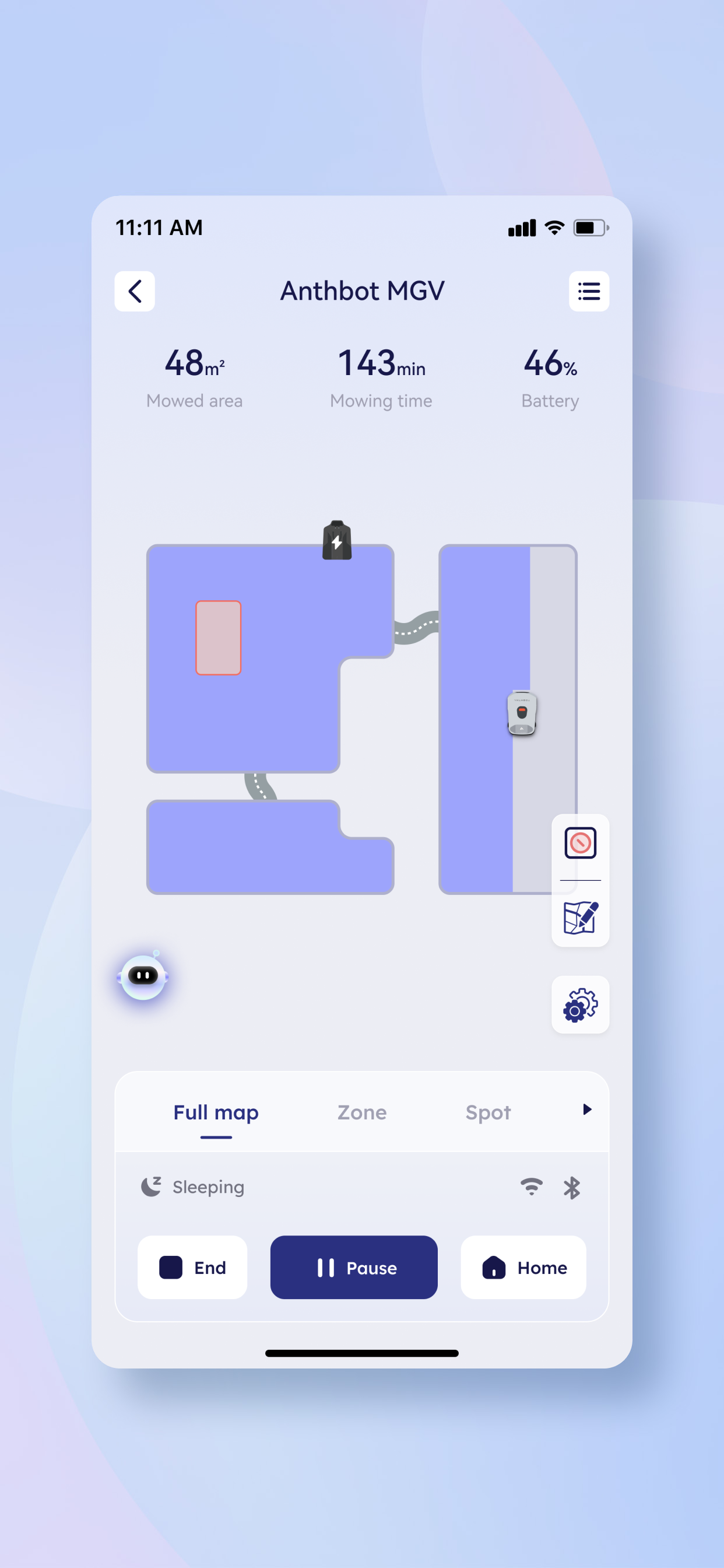 ANTHBOT Genie screenshot 4