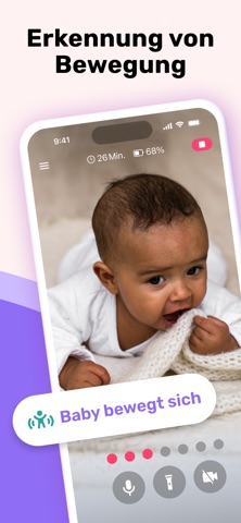 Babyphone Bibino: Baby Kamera screenshot 3