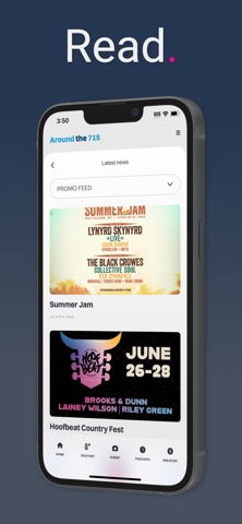 Around The 715 Screenshot 2 of 5