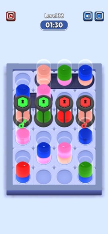 Color Pop Tubes Screenshot 4 of 5