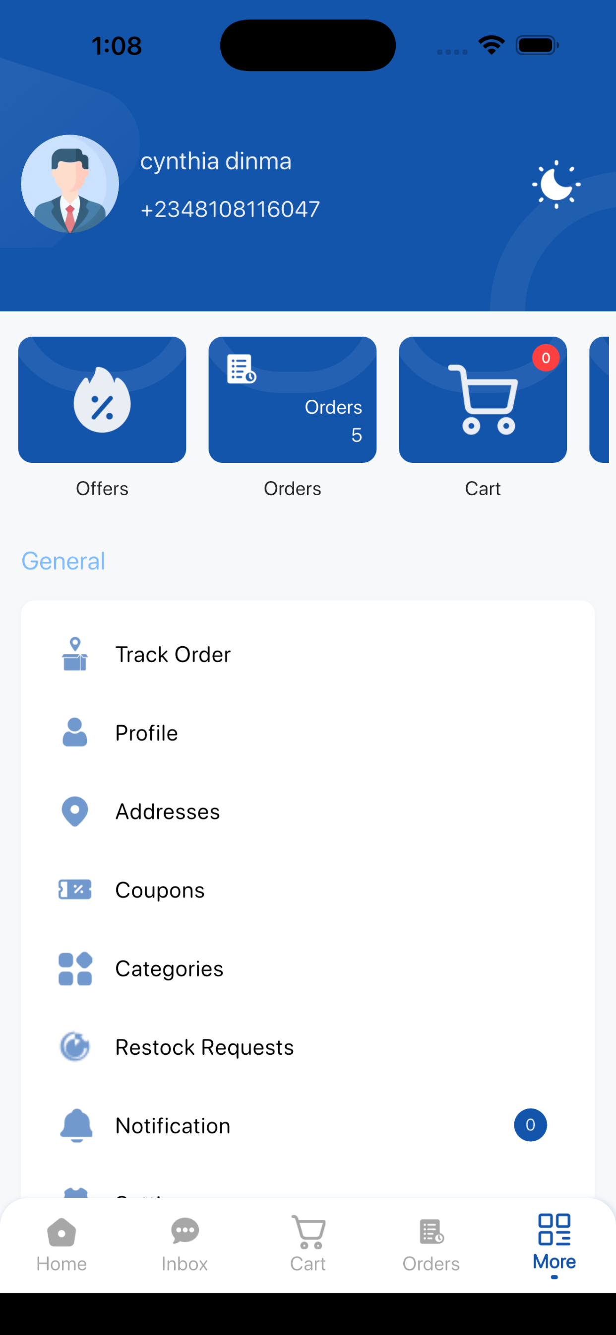 Talkmuch access screenshot 4