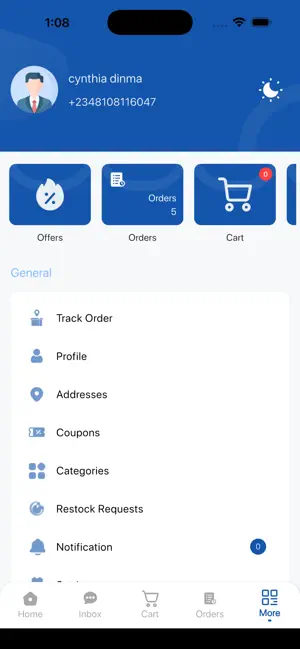 Talkmuch access screenshot 4