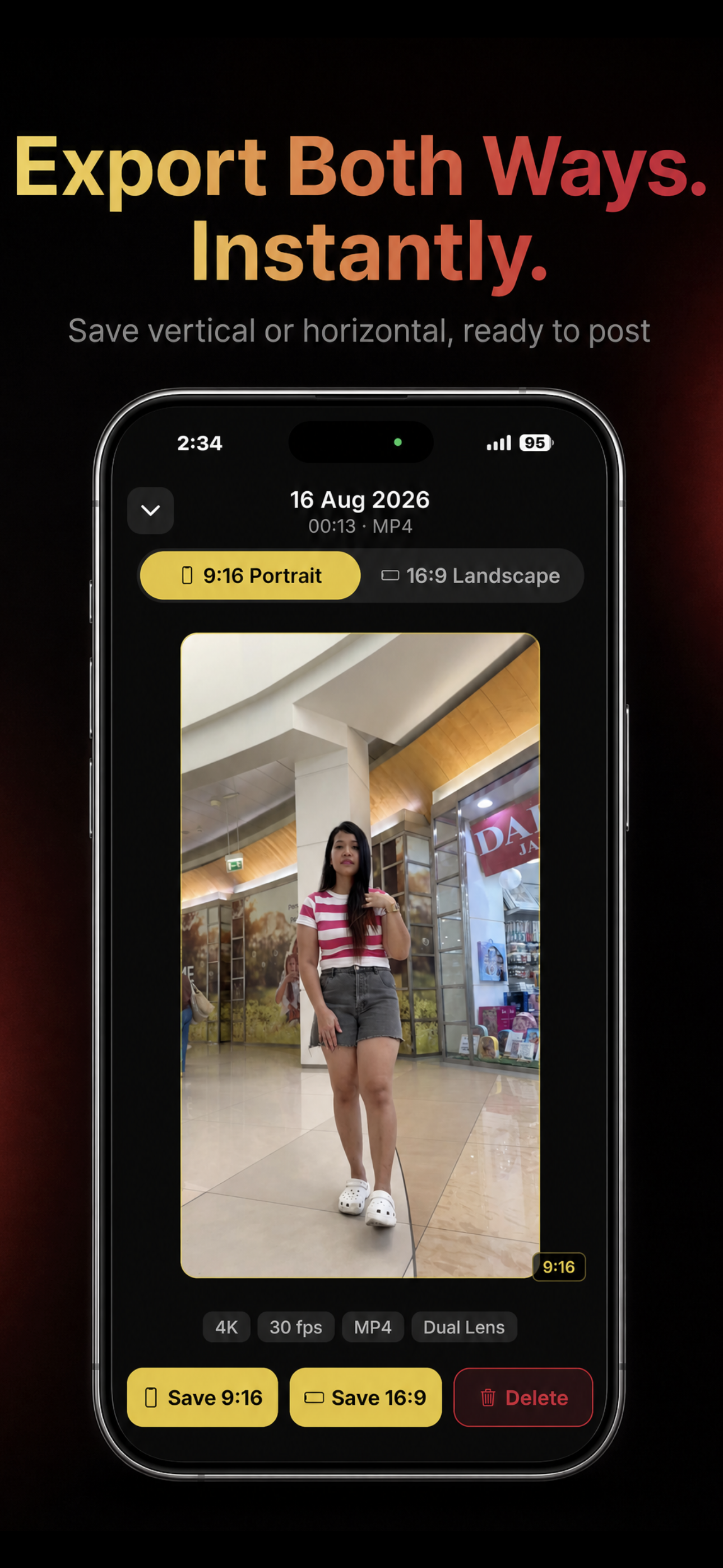 DualAngle screenshot 3
