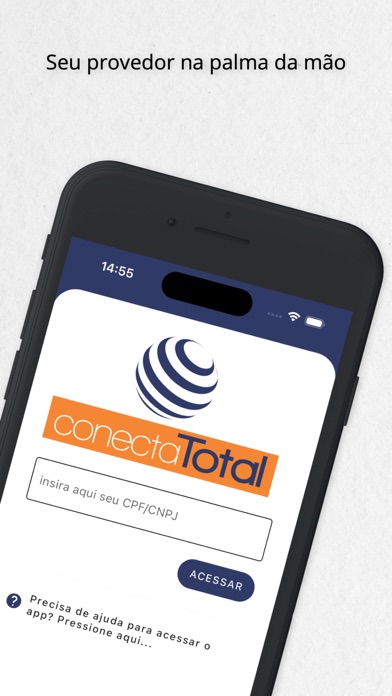 conectaTotal Screenshot 3 of 4