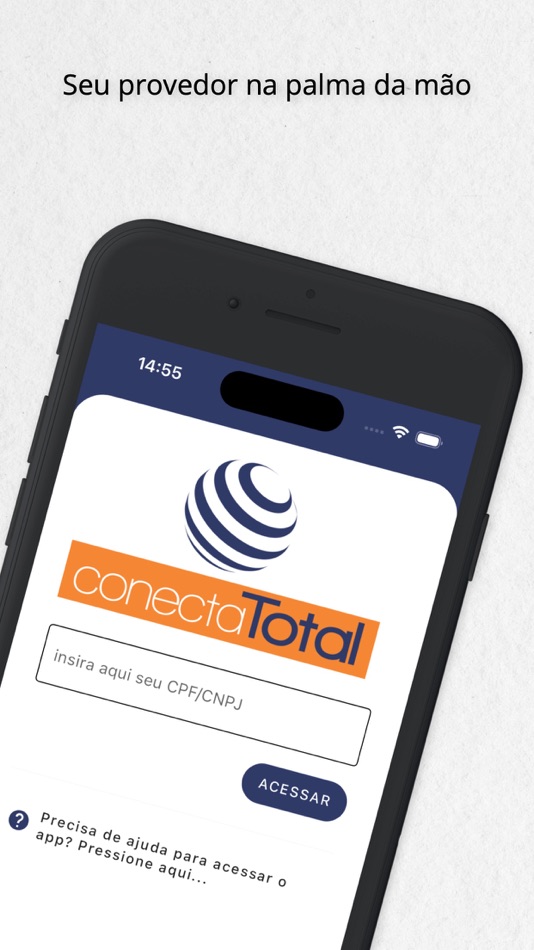 #3. conectaTotal (iOS) 由: ISPJet