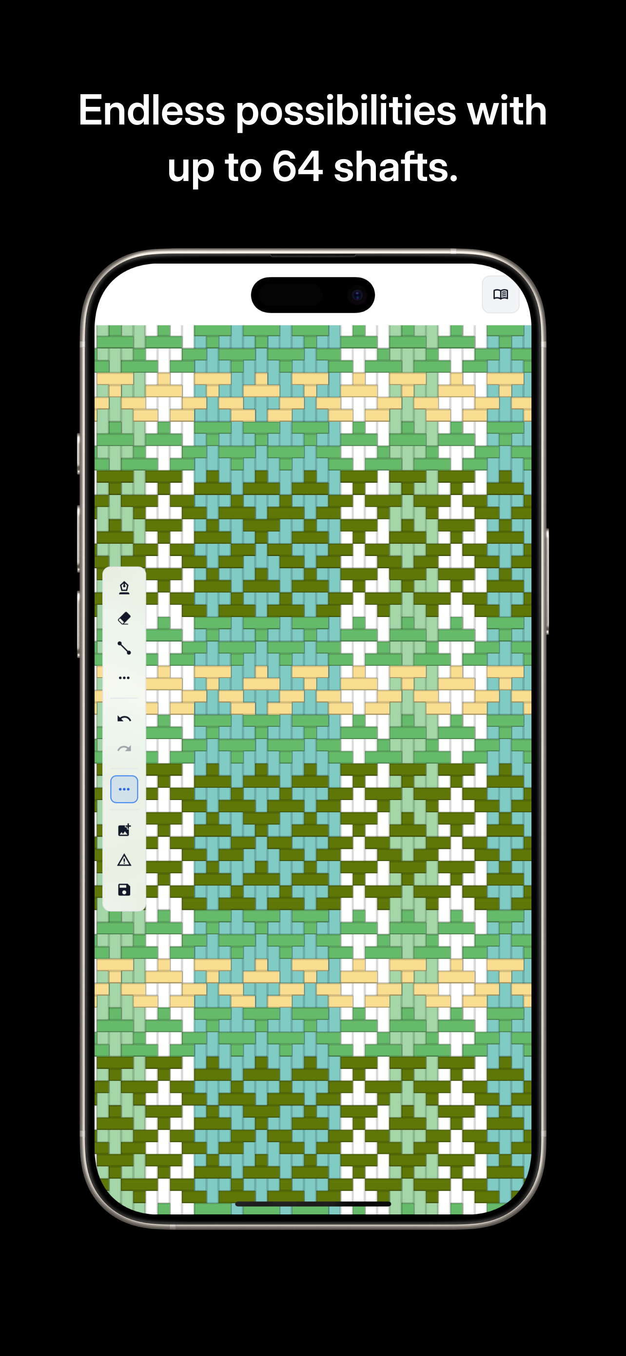 Bower: Weaving Design screenshot 5