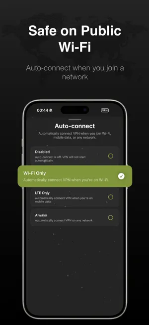 FollowNet VPN: Fast for Mac screenshot 3