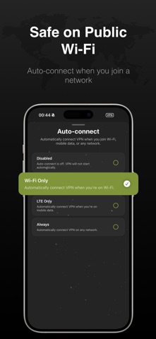 FollowNet VPN: Fast & Private Screenshot 3 of 6