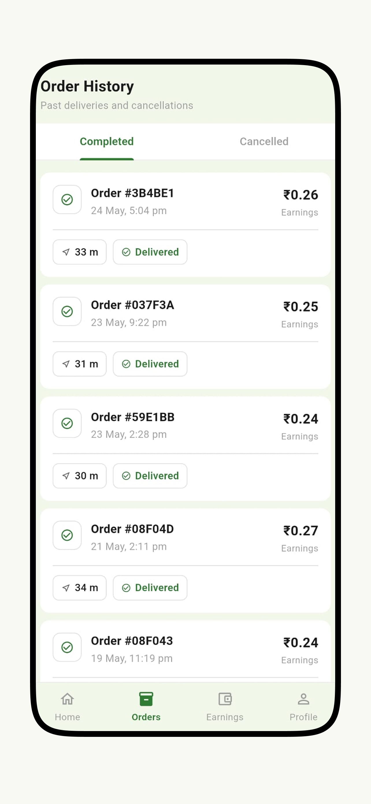 Screenshot 3 of Nursery Wallah Delivery