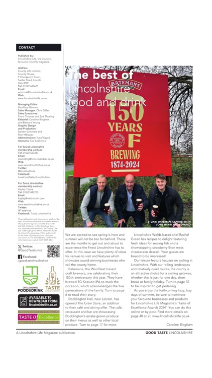 Good Taste Lincs