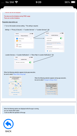 Screenshot #1 pour Watch across email