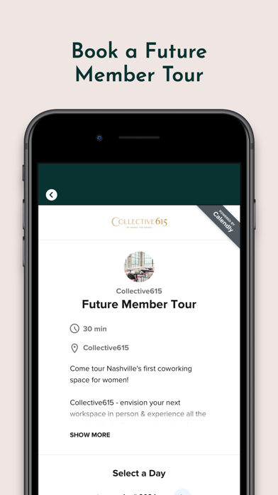 Collective615 Screenshot