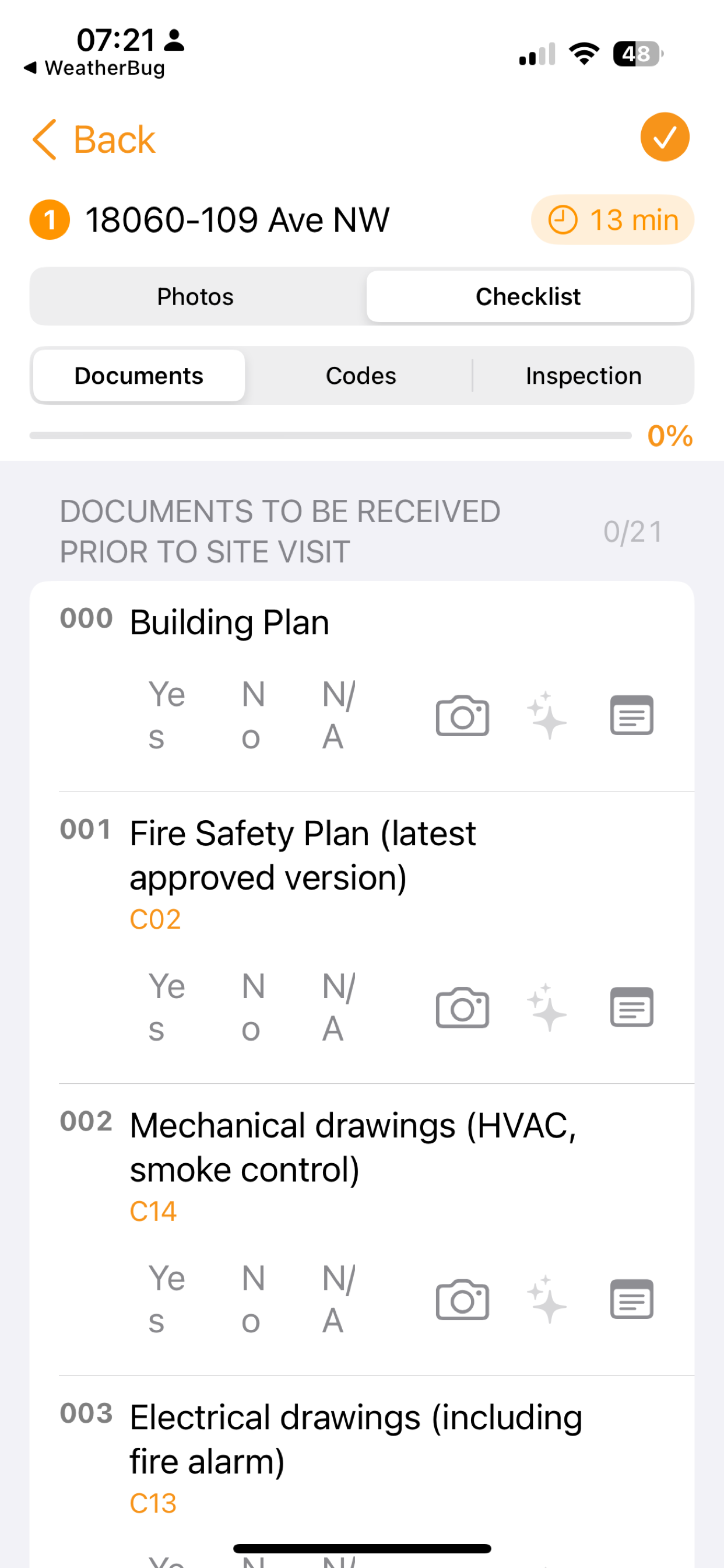 CEP inspect screenshot 4