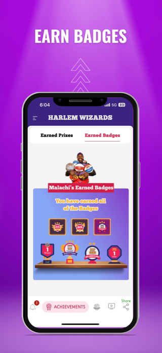Harlem Wizards Screenshot 2 of 5
