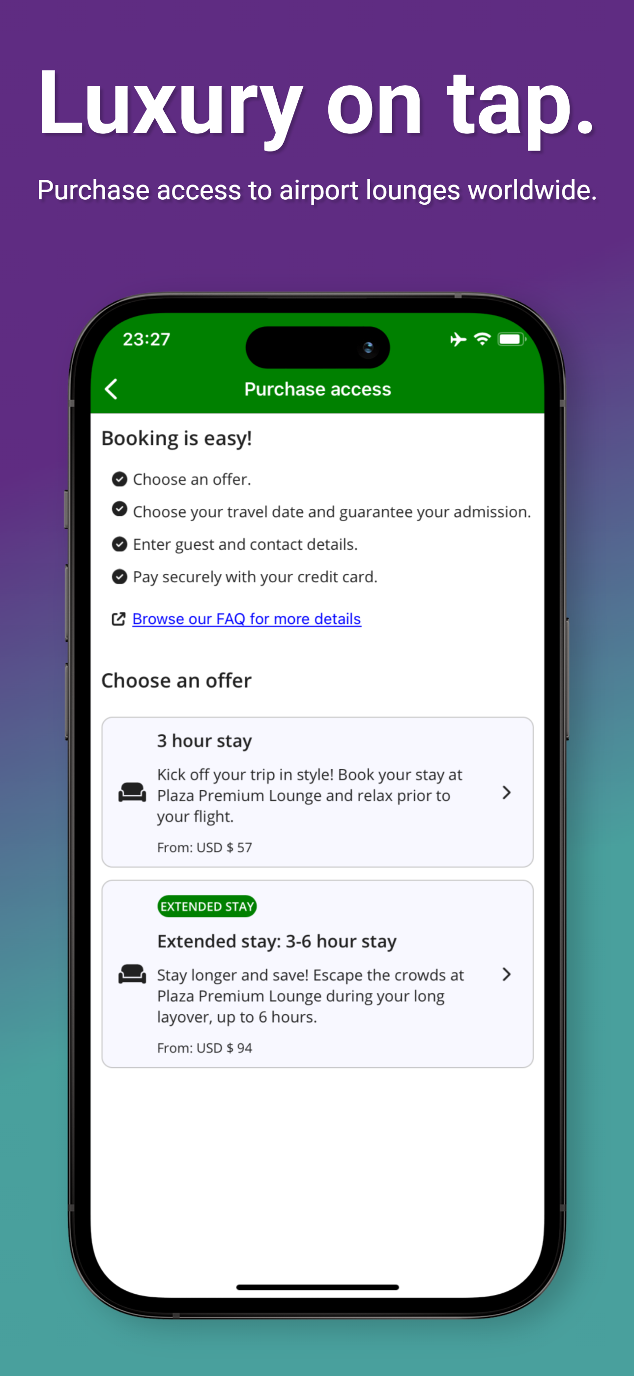 LoungeReview: Airport Lounges