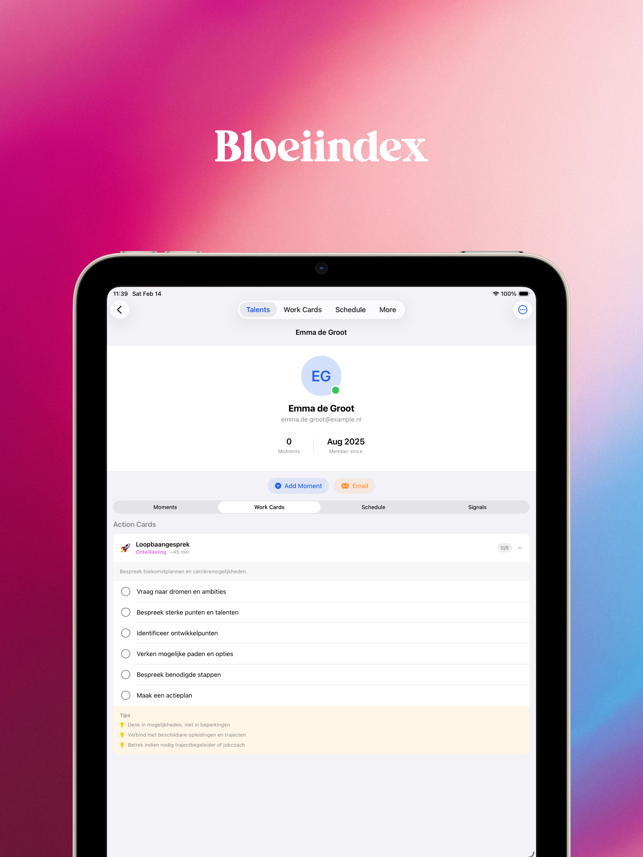 Bloeiindex