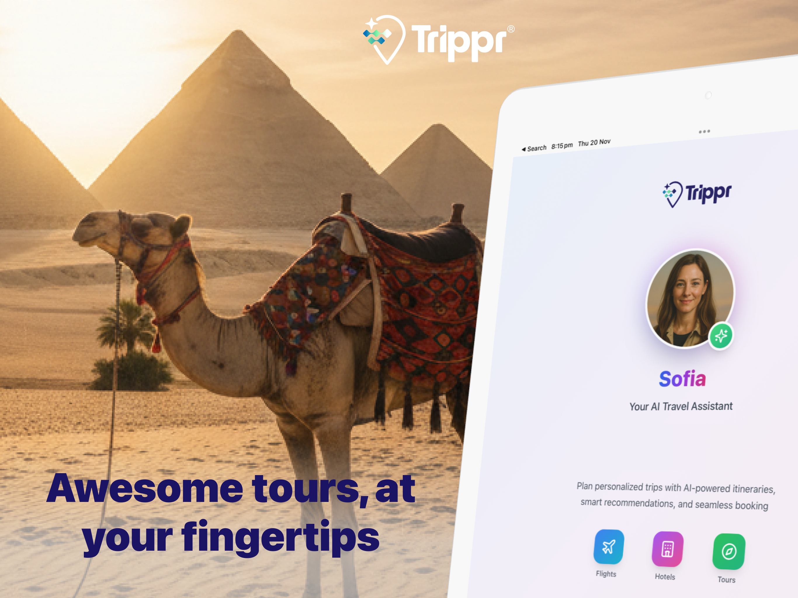 Trippr Travel Assistant screenshot 16