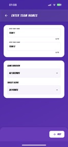 Fobid Word Game: Social Fun screenshot
