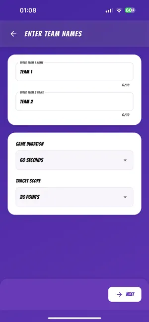 Fobid Word Game: Social Fun screenshot 3