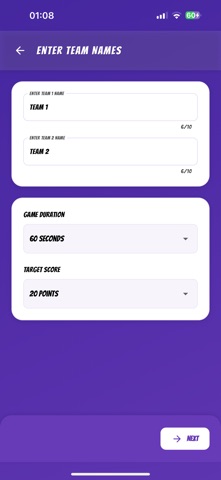 Fobid Word Game: Social Fun screenshot