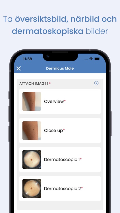 Dermicus Stockholm screenshot-3