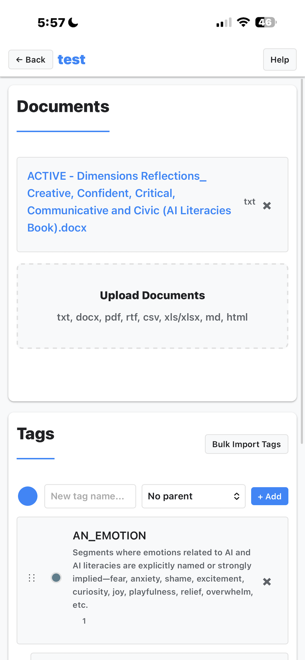 CollabCoder screenshot 4