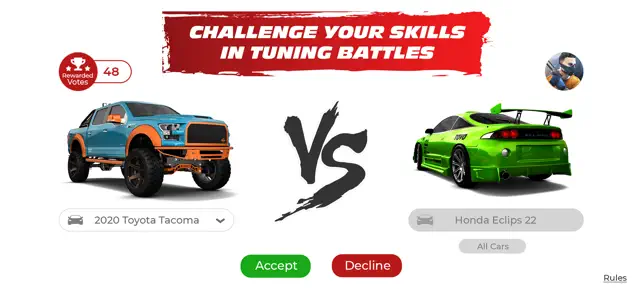 3DTuning: Car Game & Simulator screenshot 9