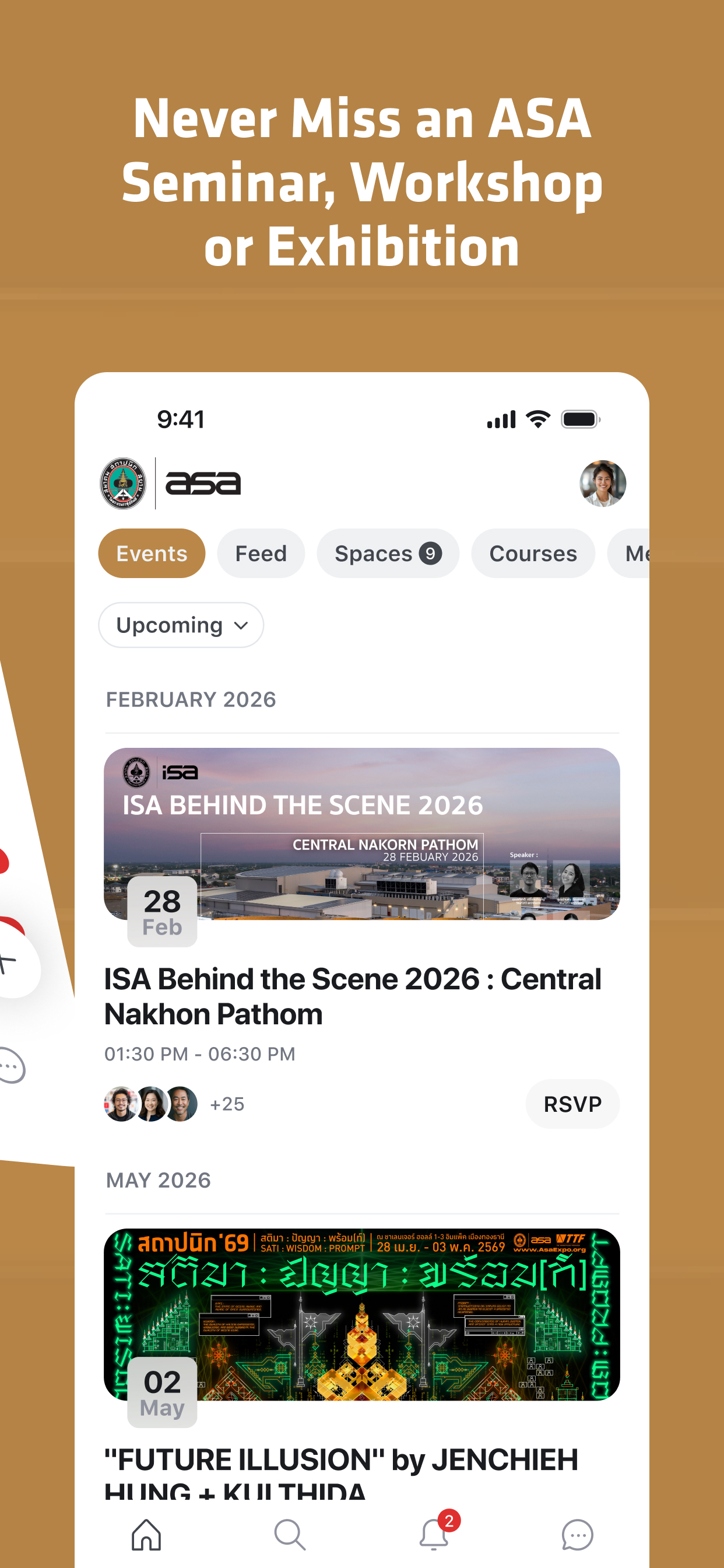 ASA Community screenshot 3