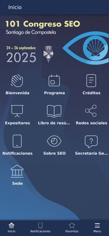 101 Congreso SEO screenshot