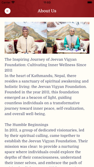 Jeevan Vigyan App Screenshot