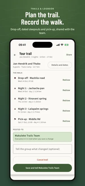 FootSec screenshot 2